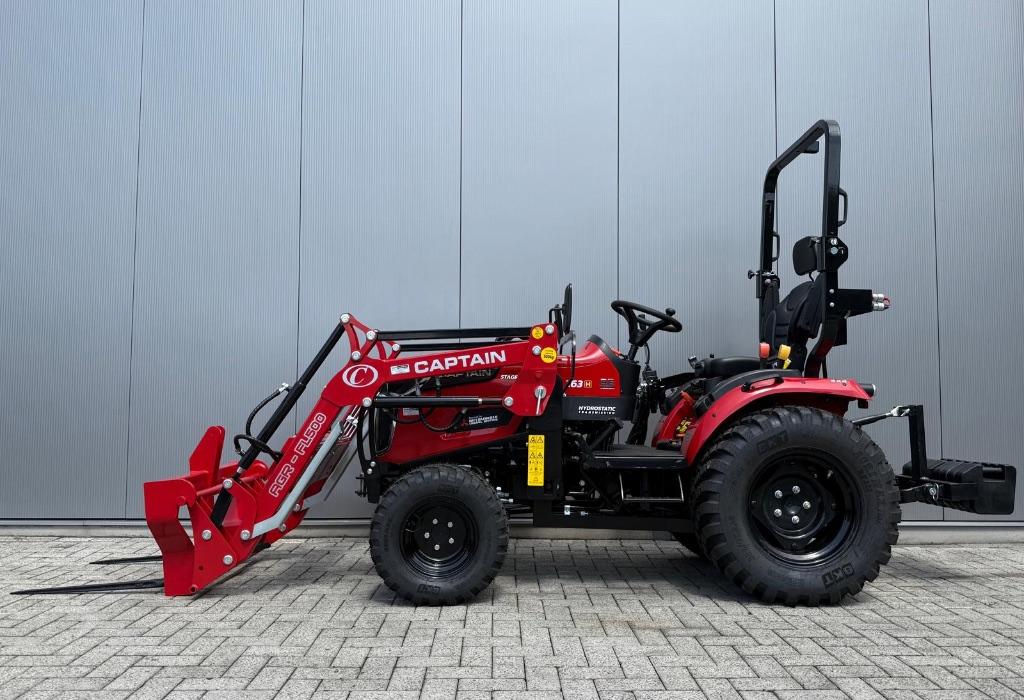 Combinaison de pinces à balles Captain 263 -500 kg de levage, Articles professionnels, Agriculture | Tracteurs, Enlèvement ou Envoi