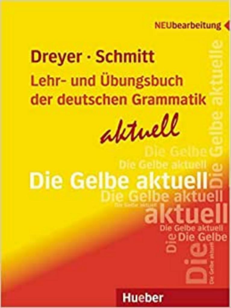 Lehr- und übungsbuch der deutschen Grammatik, Ophalen of Verzenden, Nieuw, Hoger Onderwijs, Hueber