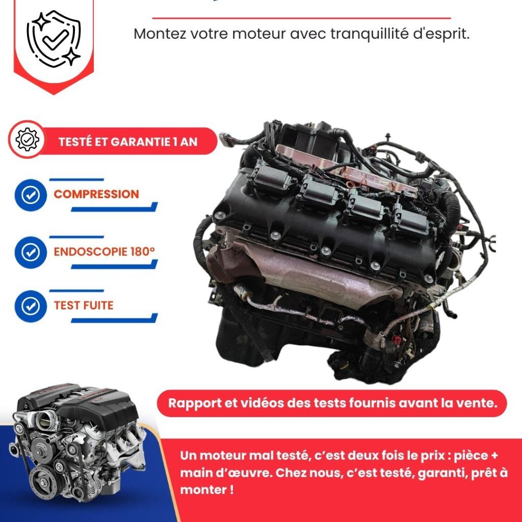 Moteur complet dodge ram / durango 1500 5.7 v8, Enlèvement ou Envoi, Neuf, Dodge