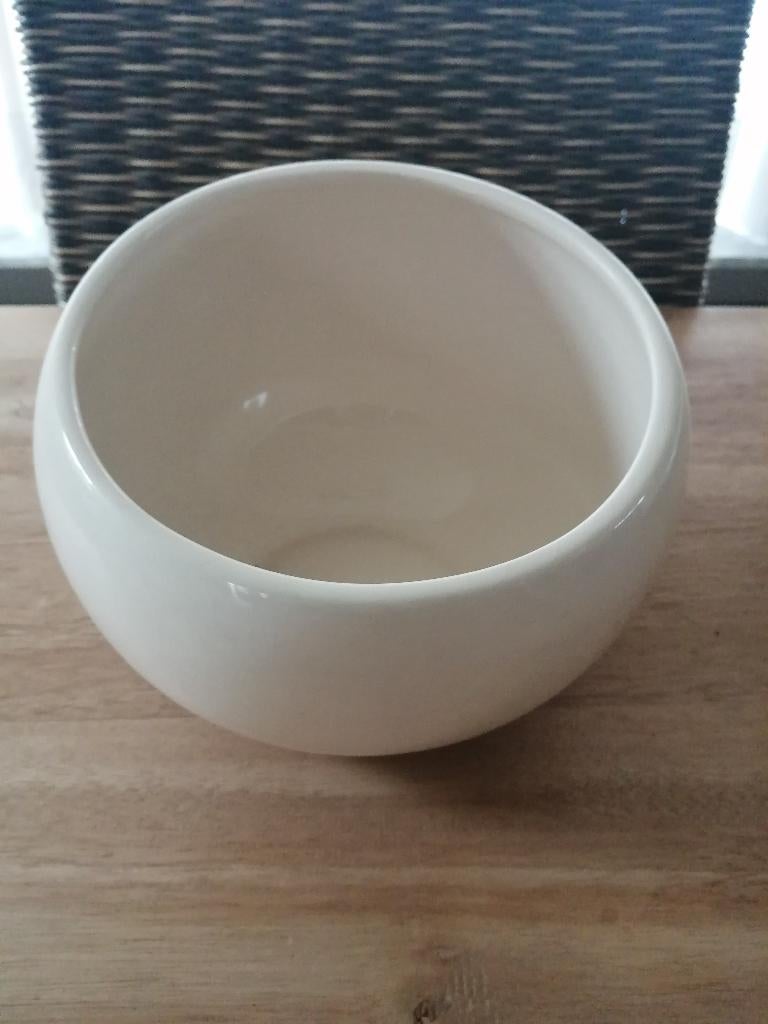 Bloempot Serax, Tuin en Terras, Rond, Binnen, Ophalen of Verzenden, Zo goed als nieuw
