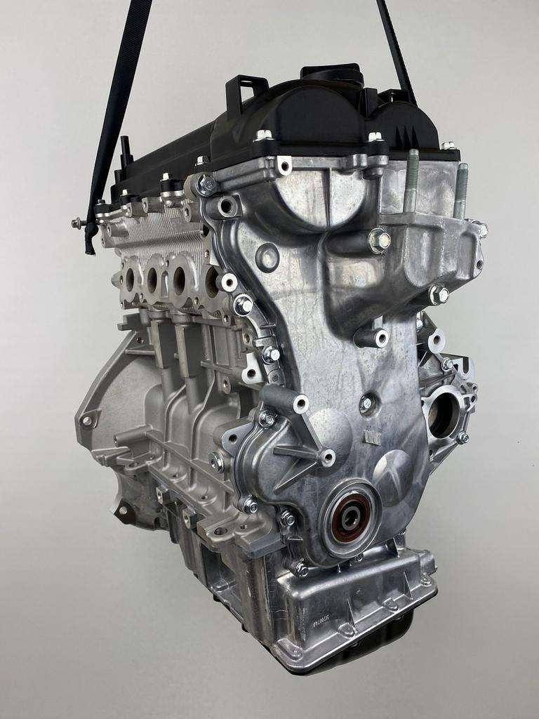 Motor Nieuw 1.4 MPI G4LC Kia Hyundai, Auto-onderdelen, Motor en Toebehoren, Hyundai, Kia, Nieuw, Ophalen of Verzenden