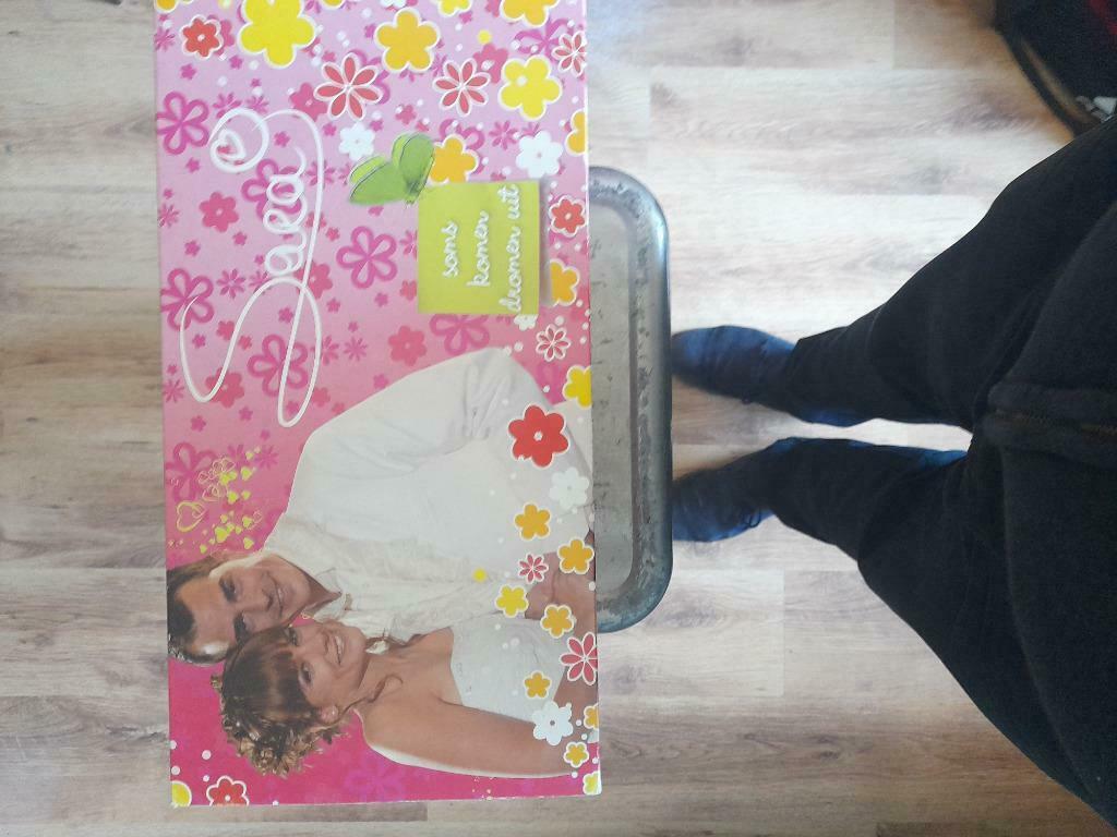 Sara – De Complete box en haar dagboeken, Tous les âges, Enlèvement ou Envoi, Drame, Coffret