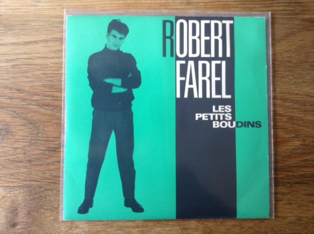 single robert farel, Enlèvement ou Envoi, Pop