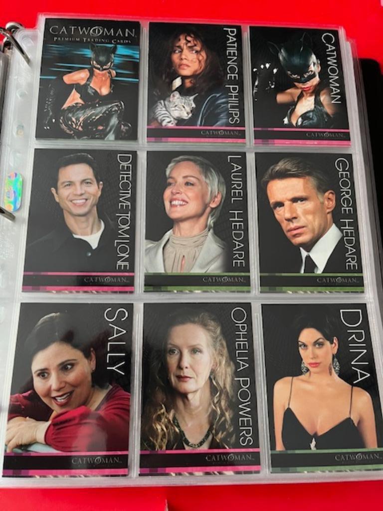 Catwoman Trading Cards, Ophalen of Verzenden, Nieuw, Film, Foto of Kaart