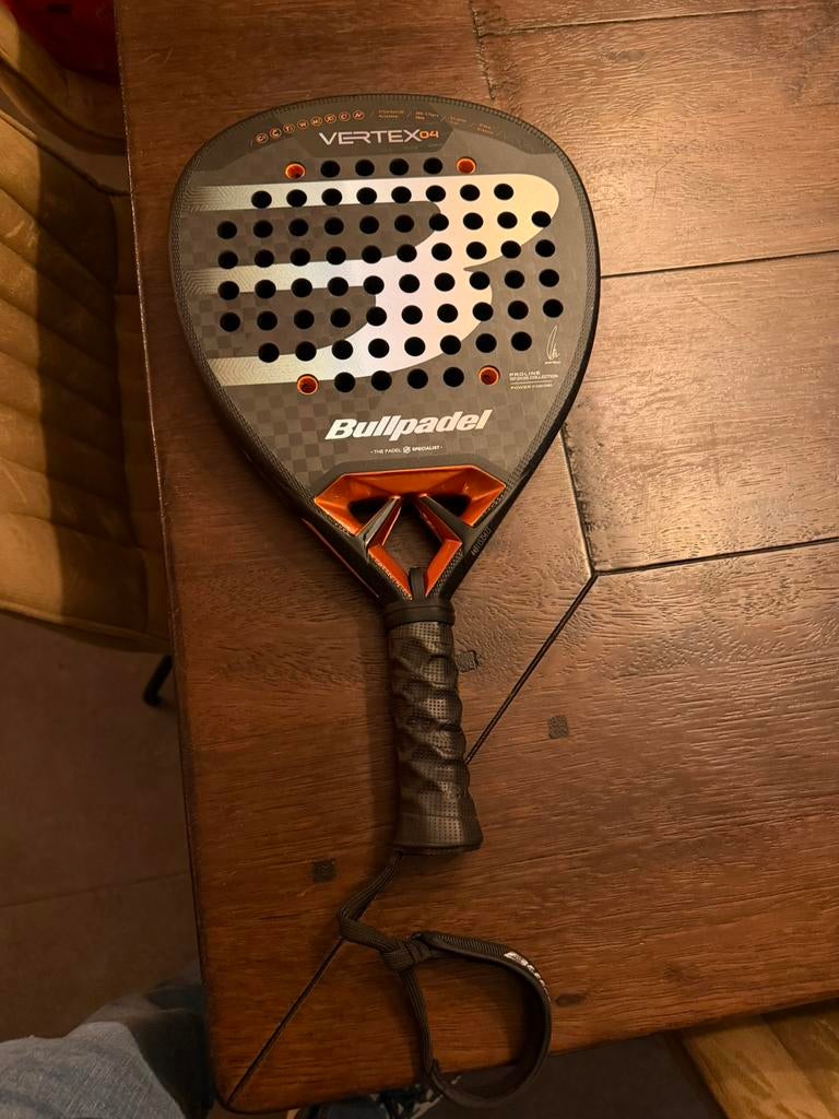 Bullpadel, Ophalen, Zo goed als nieuw
