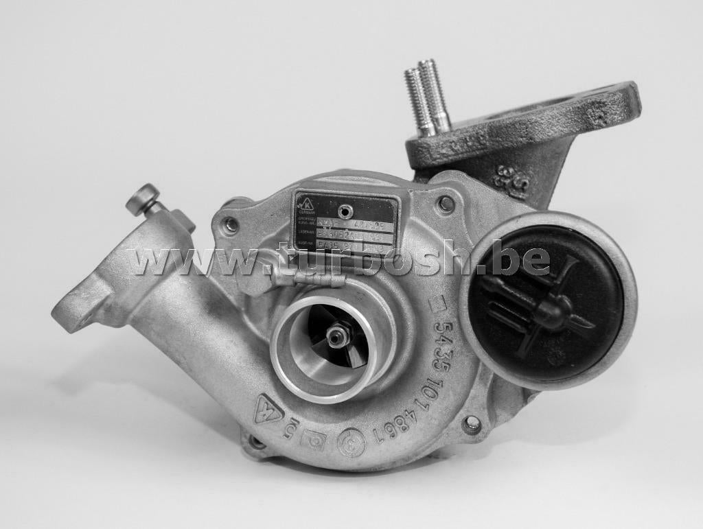 Turbo voor Peugeot en Citroën met garantie, Ophalen, Nieuw, Citroën
