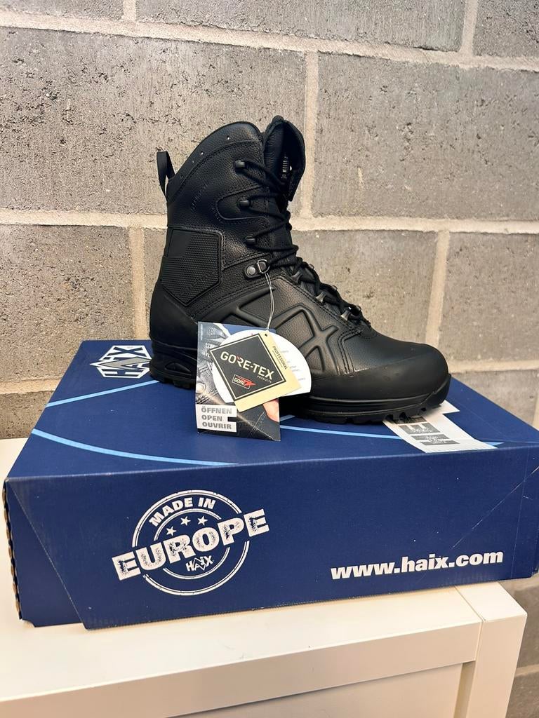 Police/militaire/pompier Neuves Haix ranger GSG9-X gore tex, Neuf, HAIX, Bottes, Enlèvement ou Envoi