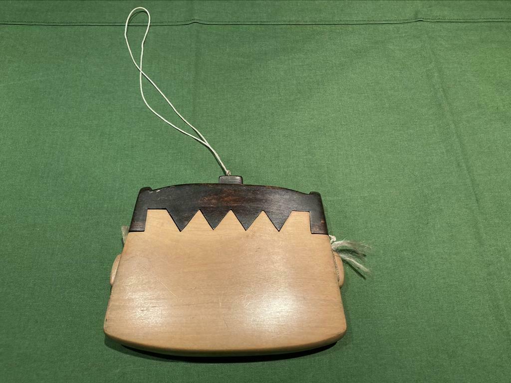 Tabaksdoos van de Sumba eilanden, Ophalen of Verzenden