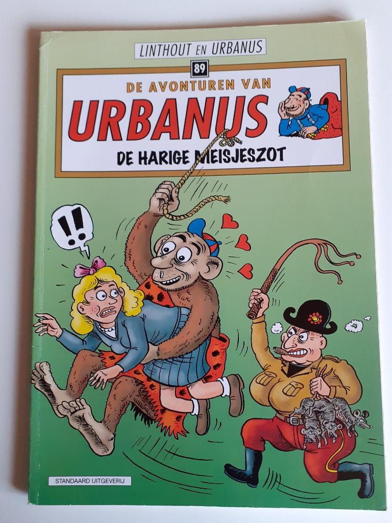 Urbanus, Ophalen of Verzenden
