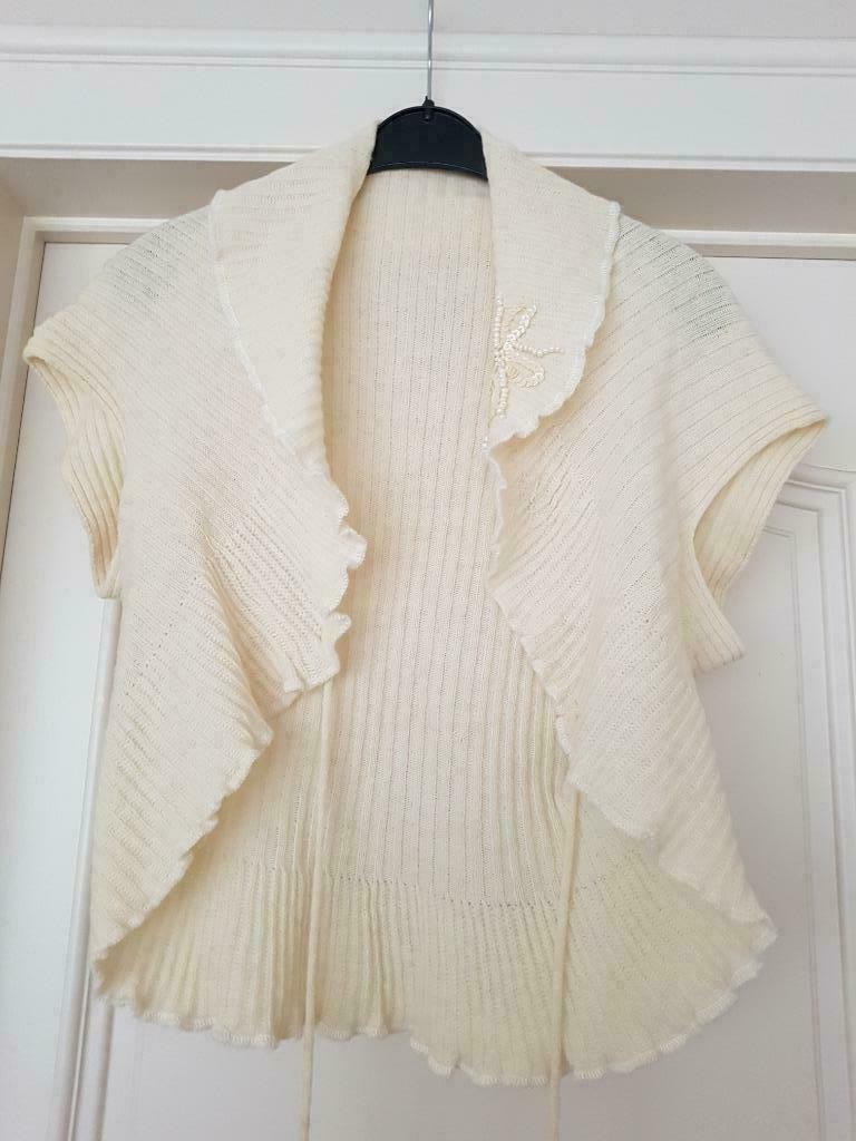 kleding S/M, Ophalen of Verzenden, Zo goed als nieuw, Maat 38/40 (M), Blauw