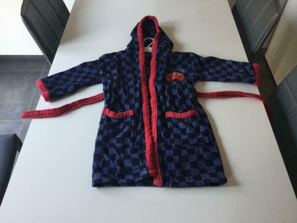 Kamerjas Cars maat 92, Enlèvement ou Envoi, Utilisé, Garçon, Vêtements de nuit ou Sous-vêtements