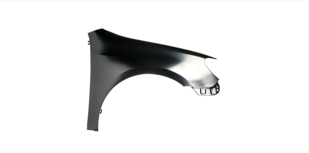 Aile avant gauche (côté conducteur) pour VW GOLF 5, Ophalen, Volkswagen, Voor, Nieuw