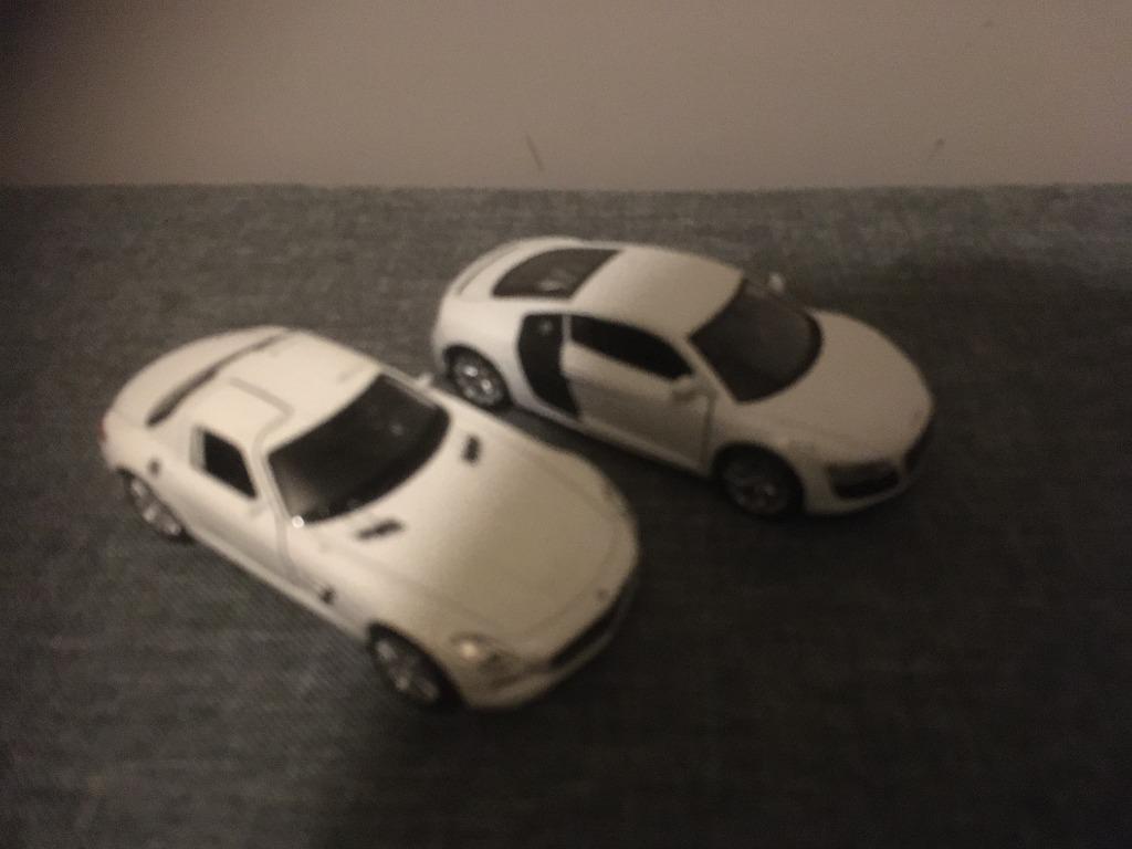 Miniatuur auto, Ophalen of Verzenden, Gebruikt, Auto