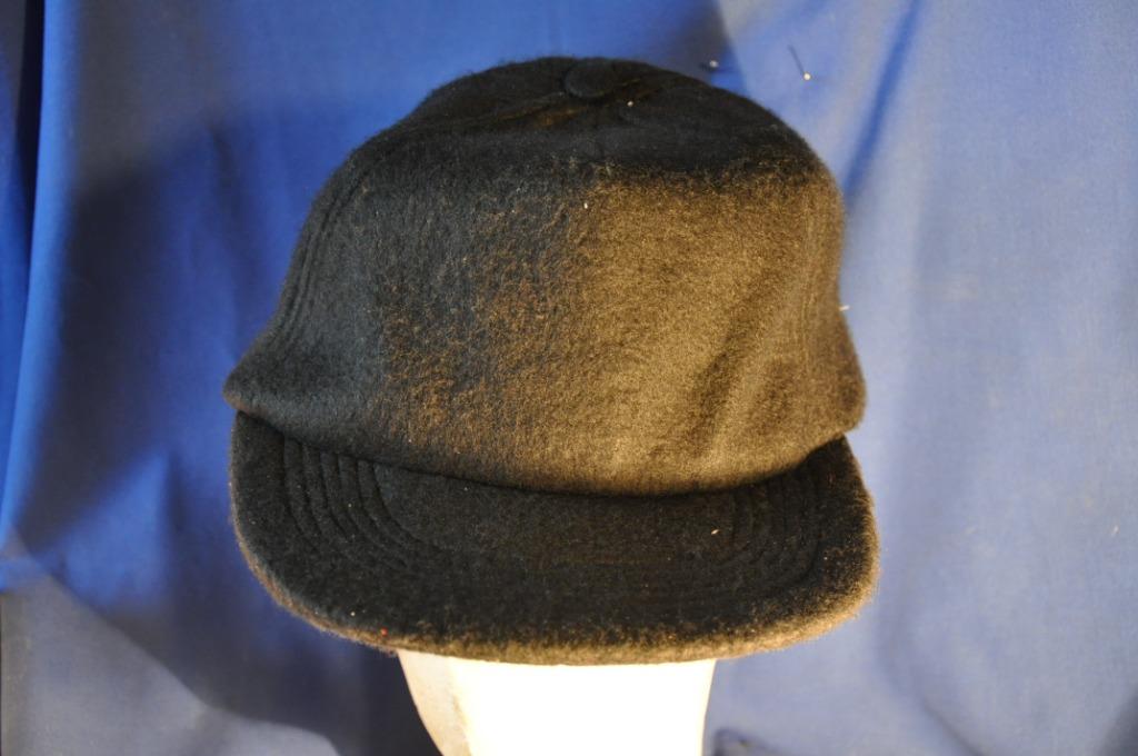 casquette noire (6), Enlèvement ou Envoi, Neuf, One size fits all, Casquette