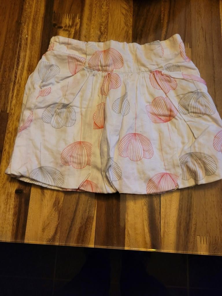 Gebloemd zomerrokje mt 94, Ophalen of Verzenden, Zo goed als nieuw