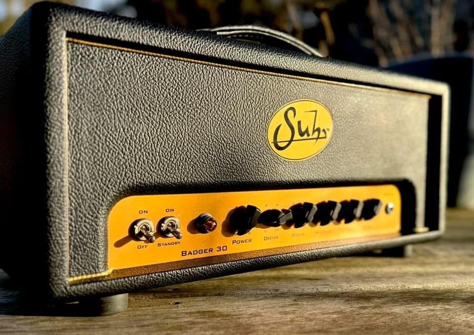 Suhr Badger 30, Enlèvement, Comme neuf, Guitare, Moins de 50 watts
