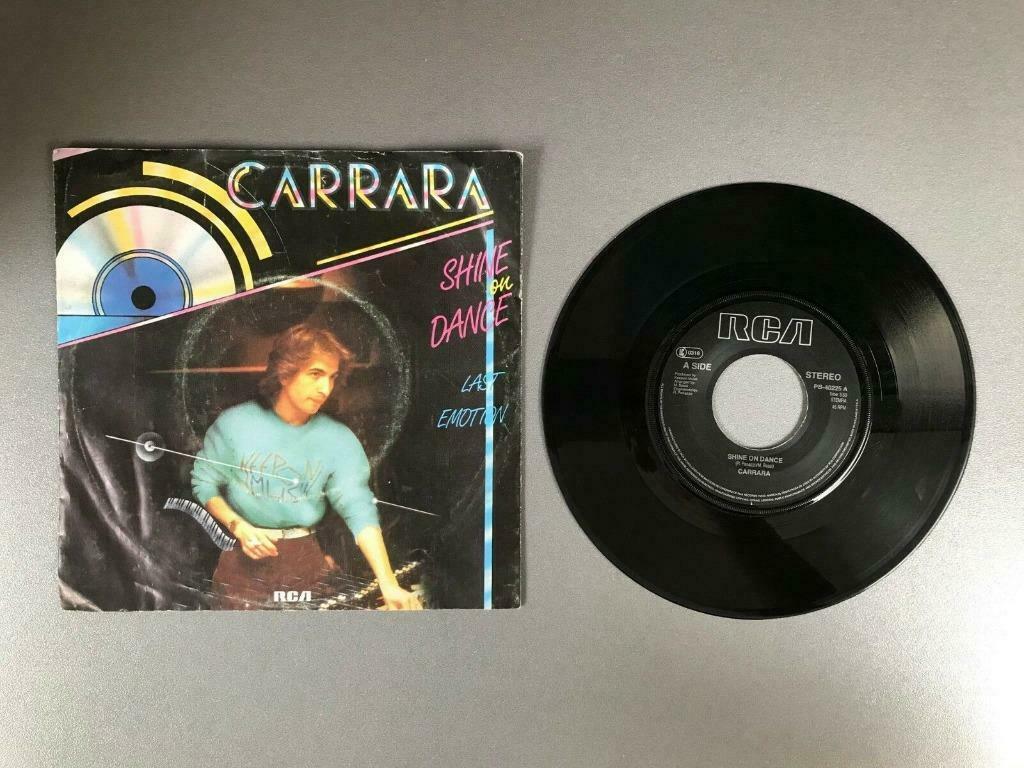 Vinyle de Carrara, Ophalen of Verzenden, Gebruikt