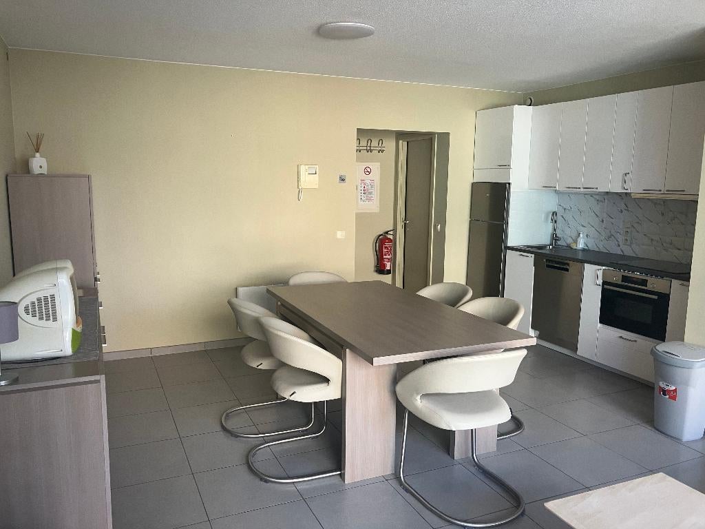 Appartement Nieuwpoort New Haven 402 vue latérale sur la mer, Propriétaire, Ville, Anvers et Flandres, 4 personnes