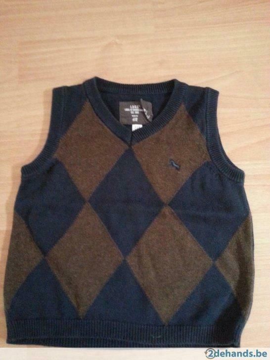 trui maat 4-6 maand, Utilisé, Garçon, Pull ou Veste