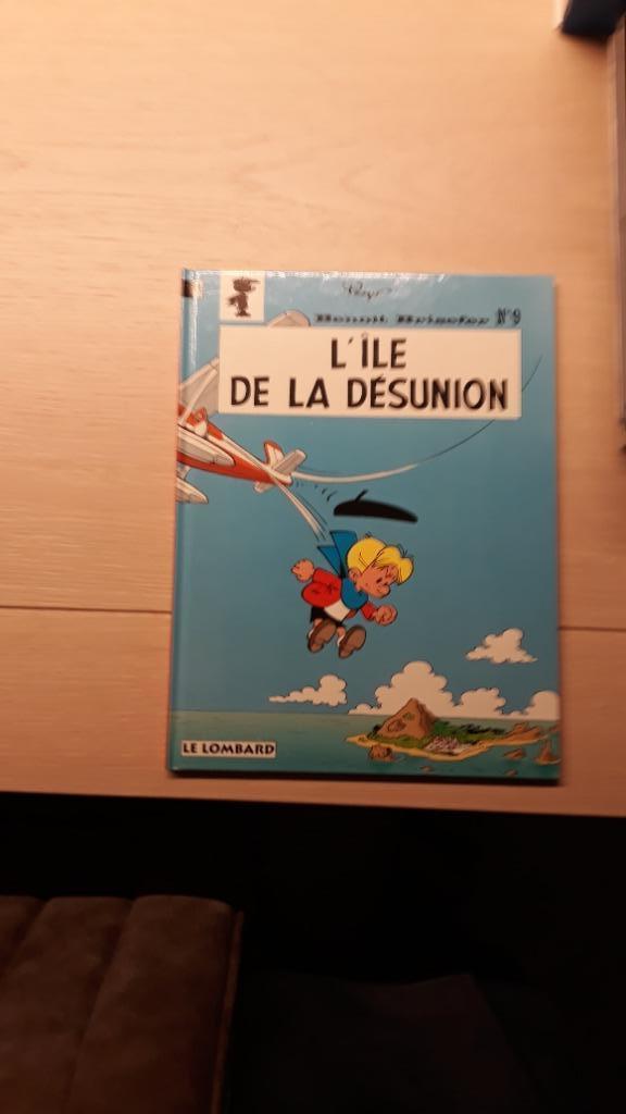 Benoit Brisefer EO Etat Neuf, Ophalen of Verzenden, Nieuw