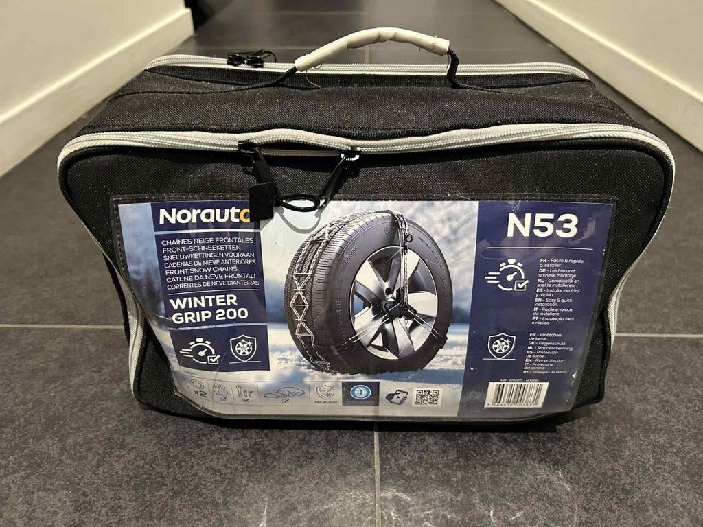 Kit de chaîne neuf jamais servi.