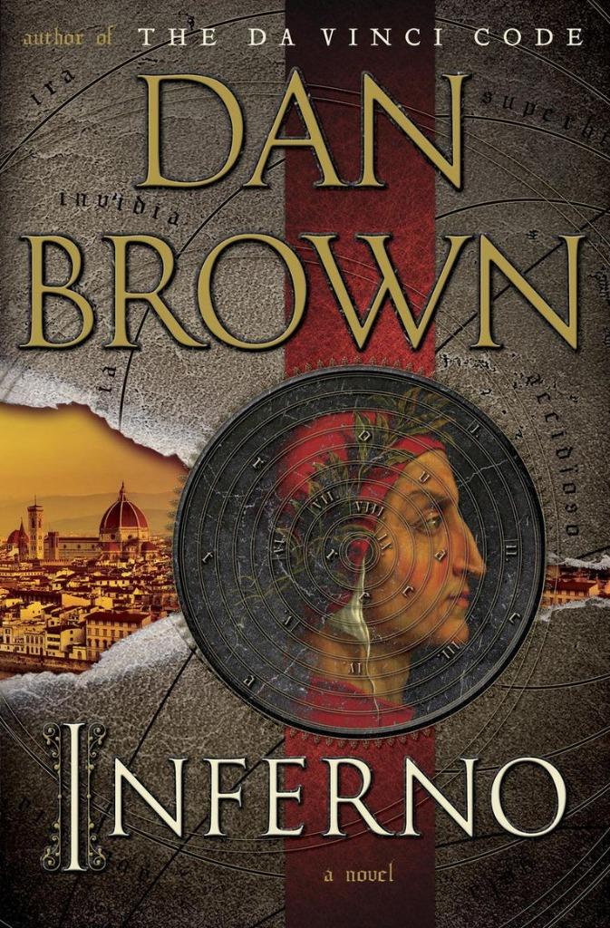 Dan Brown - Inferno - engelstalig - hardcover, Ophalen of Verzenden, Nieuw