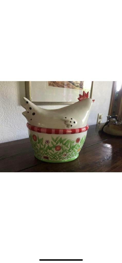 Ovenbestendige pot, Ophalen, Nieuw