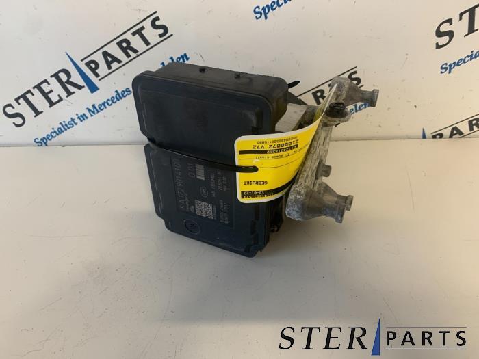 Pompe ABS d'un Mercedes C-Klasse, 3 mois de garantie, Utilisé, -, -