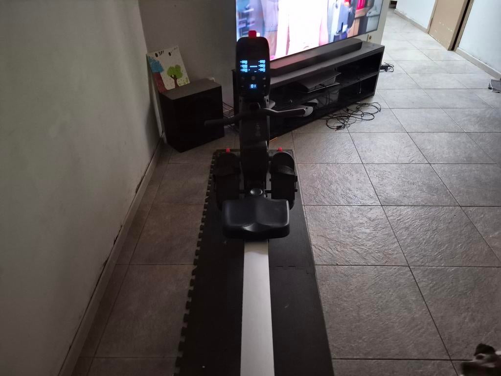 Roeitoestel, Sport en Fitness, Ophalen