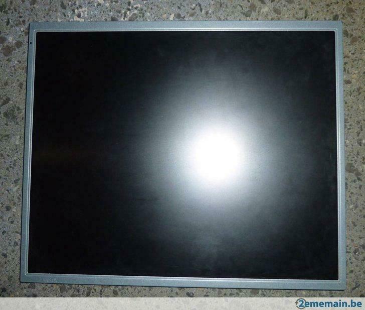 dalle lcd innolux mt170en01 v.7, Utilisé