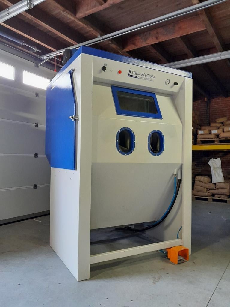 Cabine de sablage industrielle Laborex 1250P, Enlèvement ou Envoi