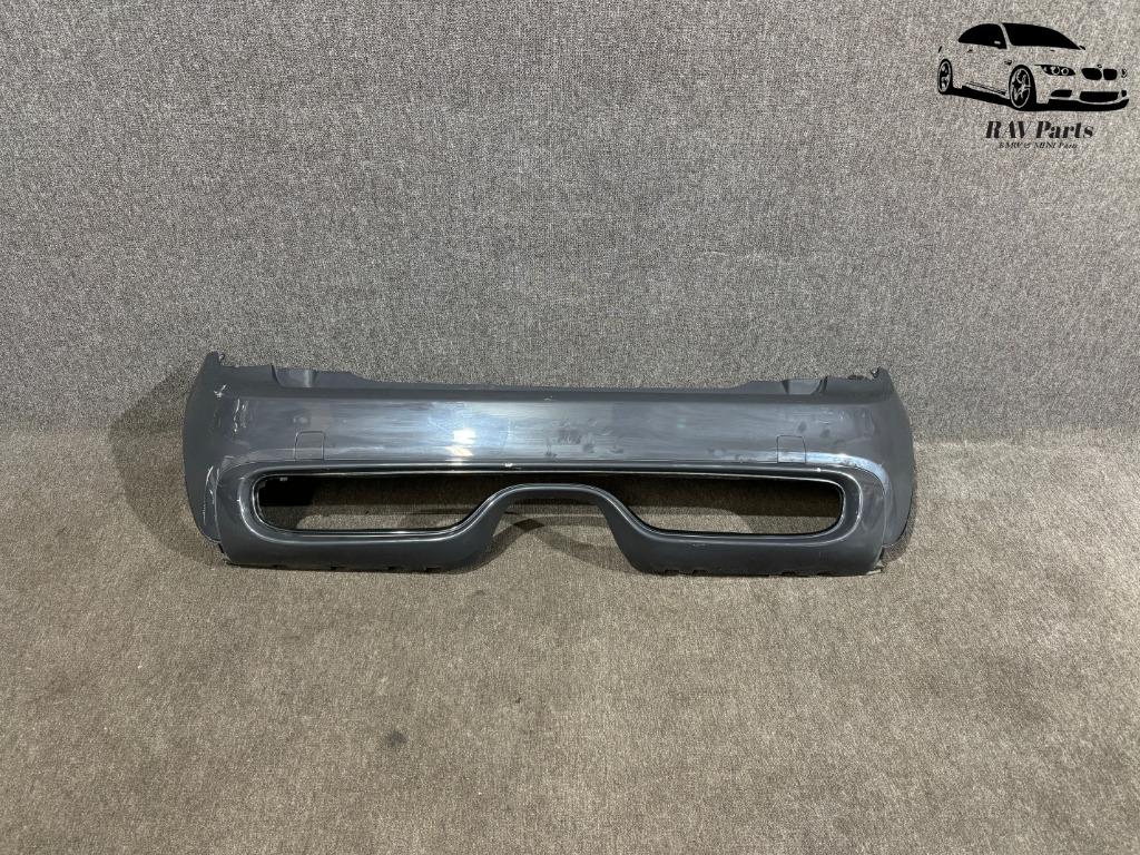Mini F56 F57 Cooper S Achterbumper, Gebruikt, Ophalen of Verzenden, Mini, Achter