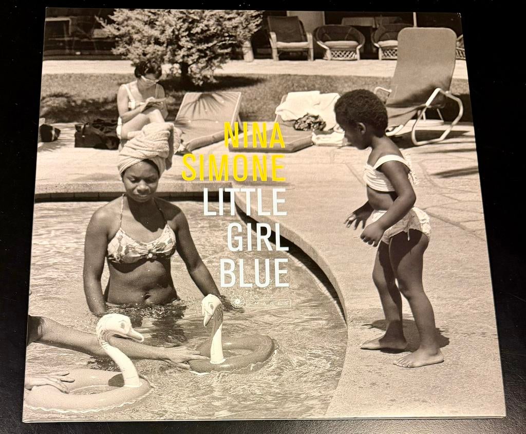 Nina Simone Little Gurl Blue, Ophalen of Verzenden, Zo goed als nieuw