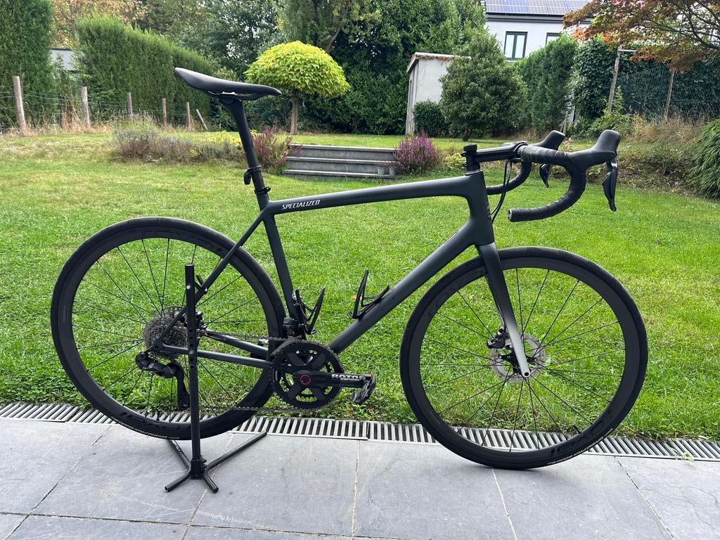 Specialized Aethos expert 58, Autres marques, 57 à 61 cm, Enlèvement, Utilisé