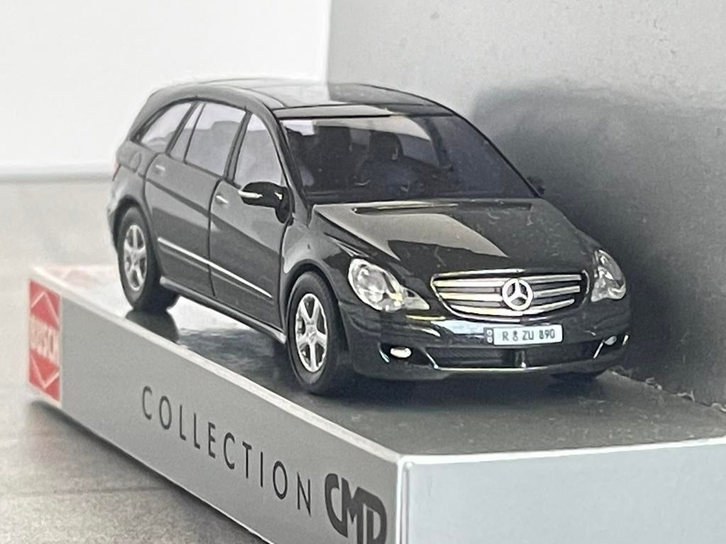 Busch Mercedes R-klasse 1:87, Hobby en Vrije tijd, Ophalen of Verzenden, Zo goed als nieuw, Auto, Brekina