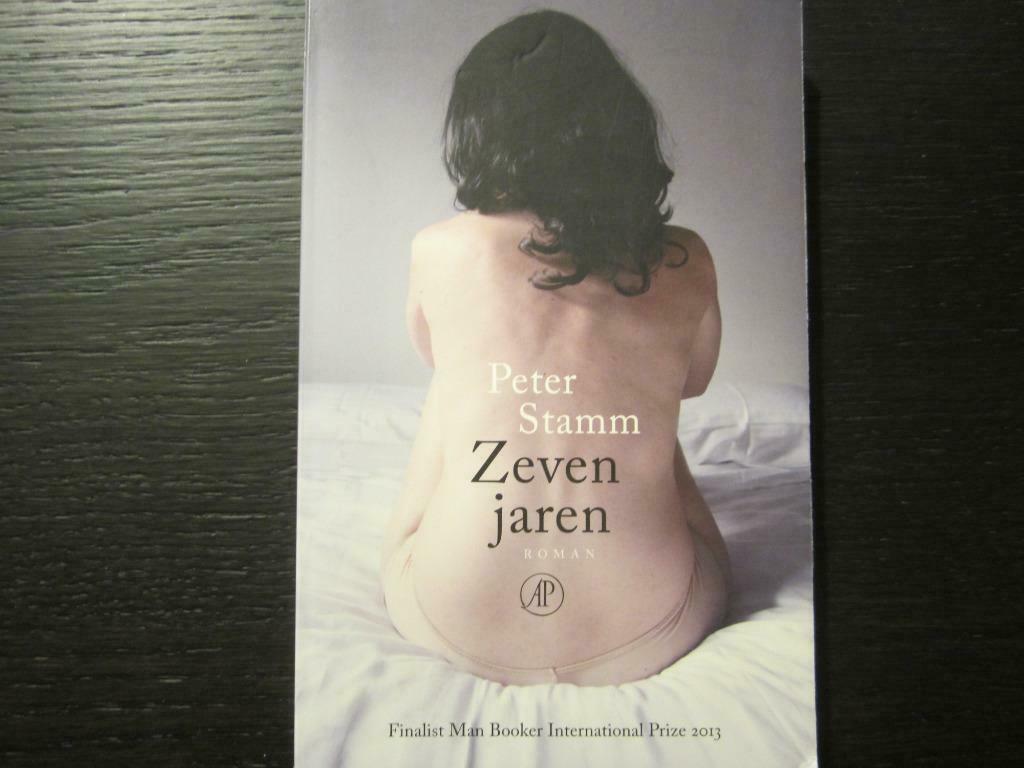 Zeven jaren  (Peter Stamm), Livres, Littérature, Comme neuf, Enlèvement ou Envoi