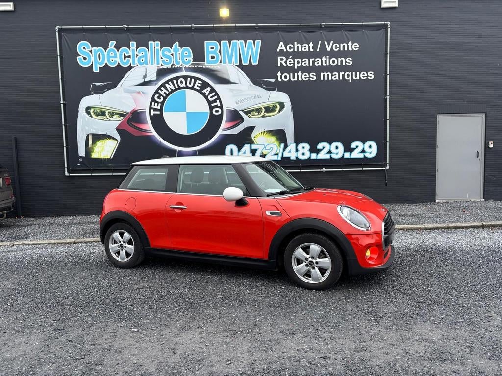 Mini Cooper D, Auto's, Overige kleuren, 103 g/km, Bedrijf, 3 cilinders