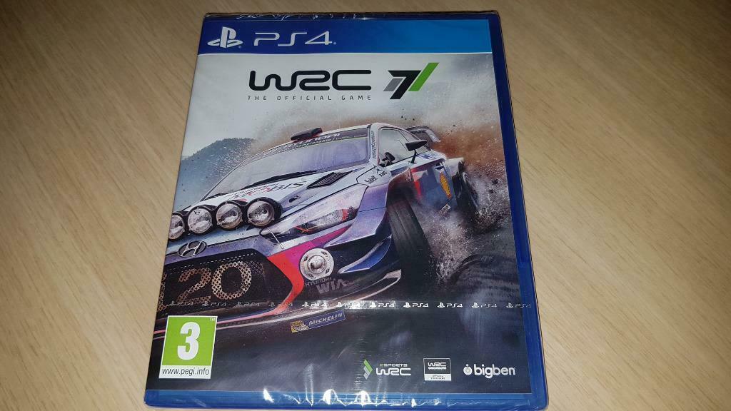 WRC 7, Consoles de jeu & Jeux vidéo, Jeux | Sony PlayStation 4, Enlèvement ou Envoi