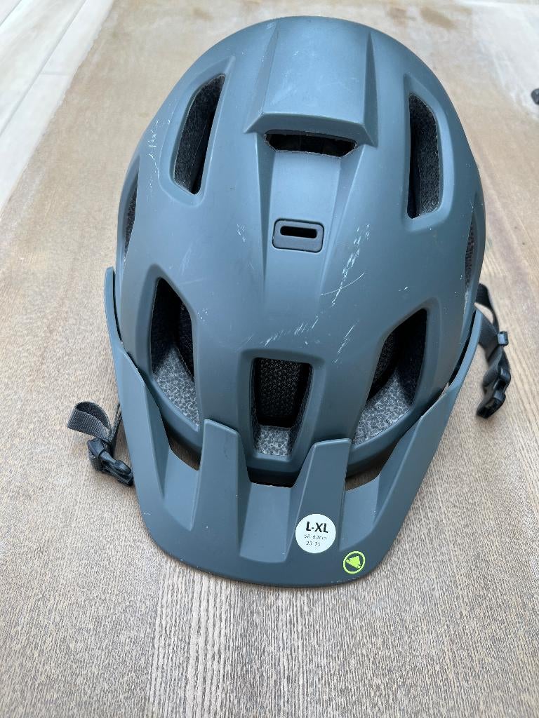 CASQUE VELO ENDURA, Vélos & Vélomoteurs, Enlèvement, Utilisé, XL, ENDURA