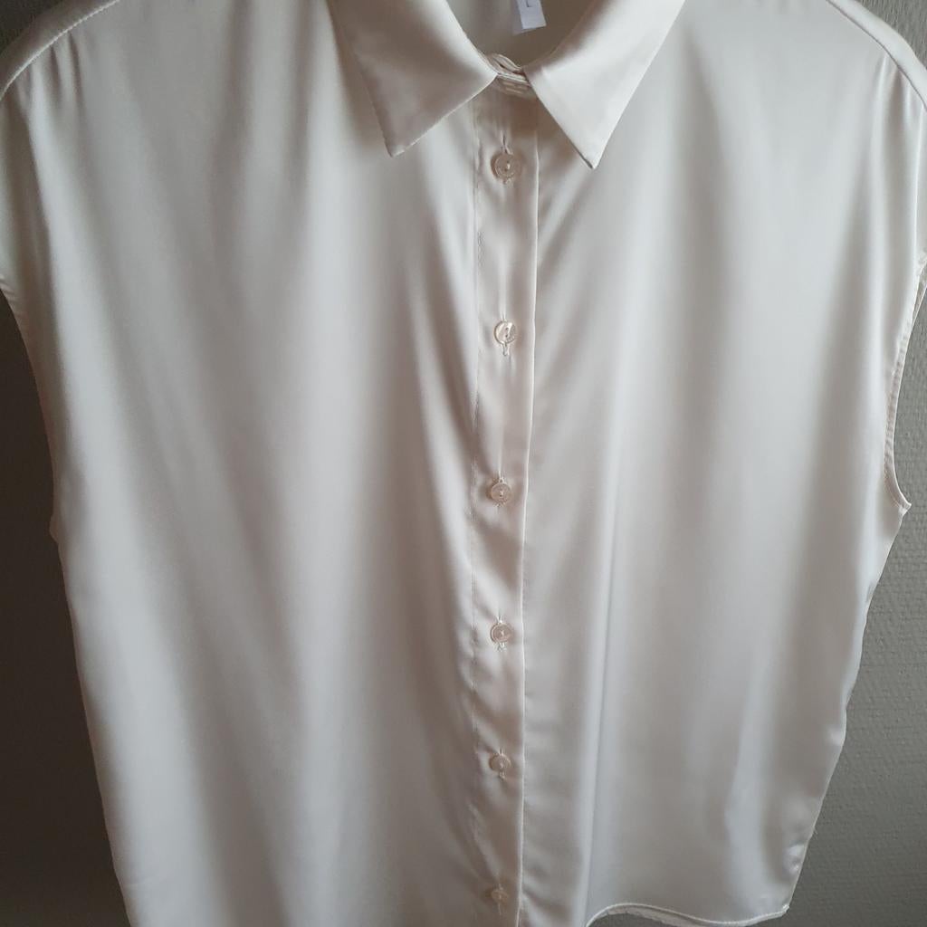 Dames Hemd blouse nieuw! Imperial, Vêtements | Femmes, Imperial, Envoi, Neuf, Blanc