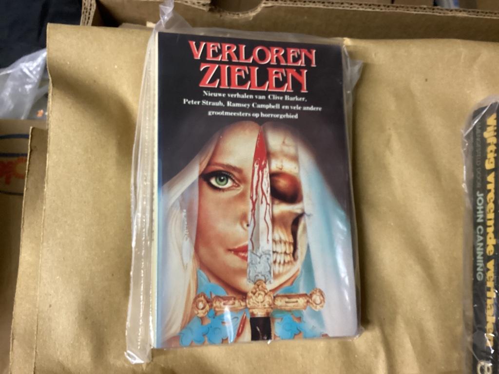 Verloren Zielen, Boeken, Ophalen of Verzenden