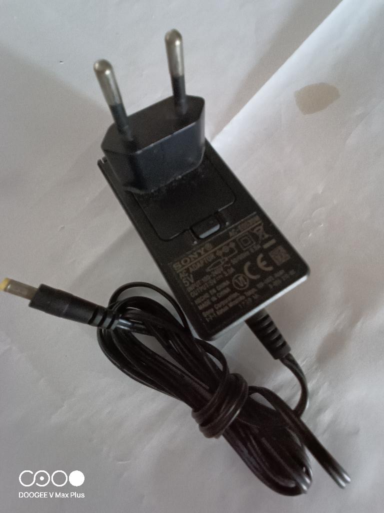 Sony BT speaker adapter AC-E0530M, Ophalen of Verzenden, Gebruikt, Sony