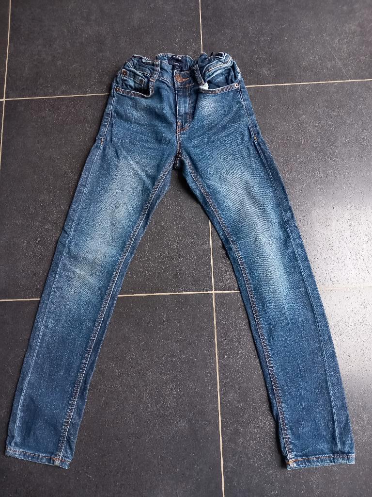 lange broek 134-140, Gebruikt, Ophalen of Verzenden, Jongen, Broek