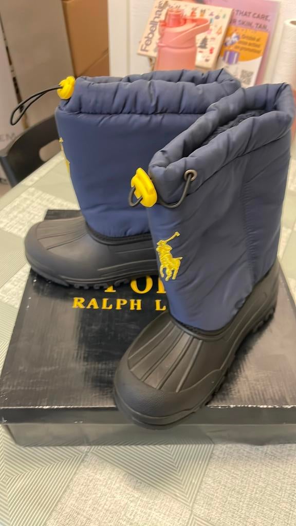 Bottes Ralph Lauren, Enlèvement, Comme neuf
