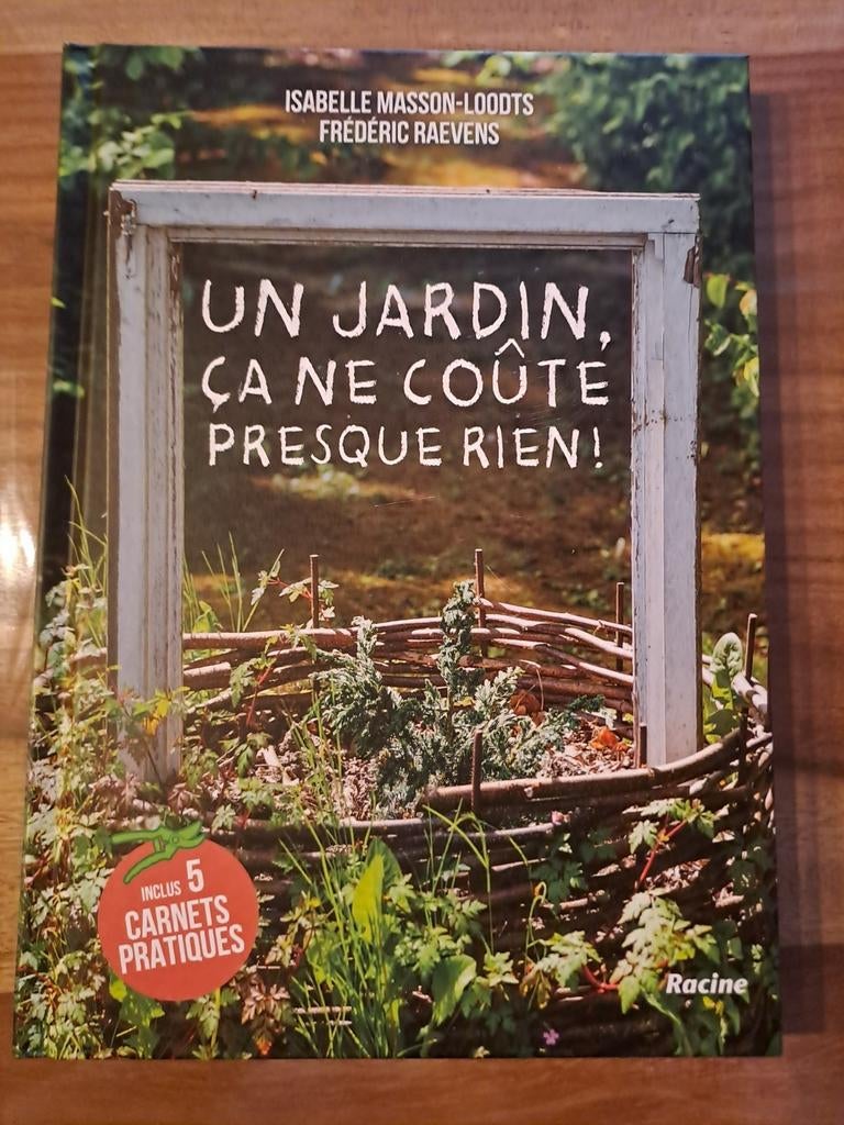Jardinage, Comme neuf