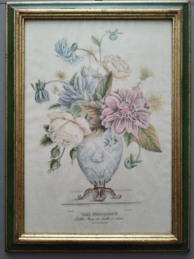 Lithografie van Prevost, Antiek en Kunst, Kunst | Litho's en Zeefdrukken, Origineel, Ophalen, Lithografie