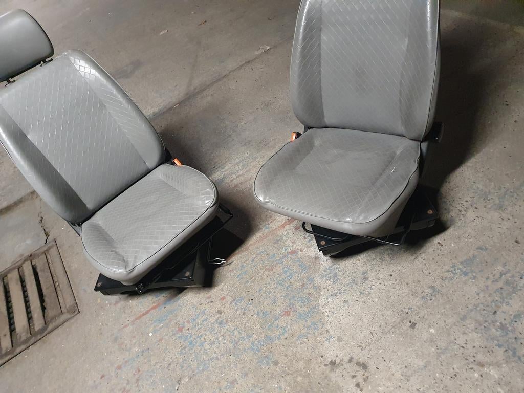 stoelen draaibare volkswagen transporter, Auto-onderdelen, Ophalen of Verzenden, Volkswagen