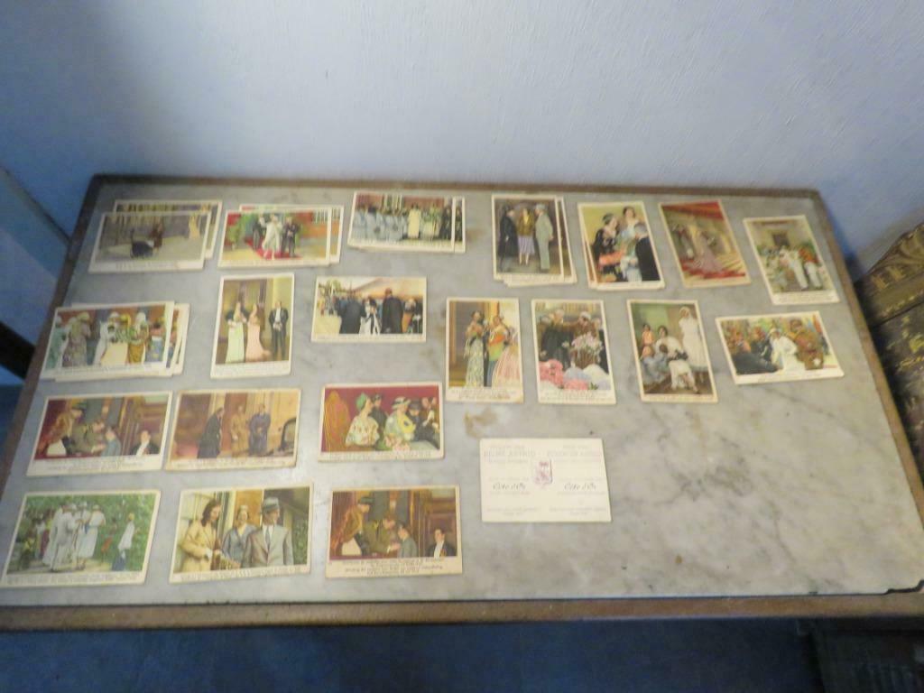 Cote D Or Koningin Astrid verzamelkaarten, Verzamelen, Koningshuis en Royalty, Ophalen of Verzenden, Zo goed als nieuw, Kaart, Foto of Prent