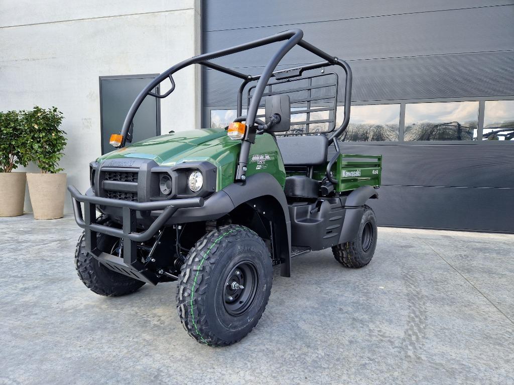 kawasaki Mule SX, 400 cc, Bedrijf, Overig, 11 kW of minder