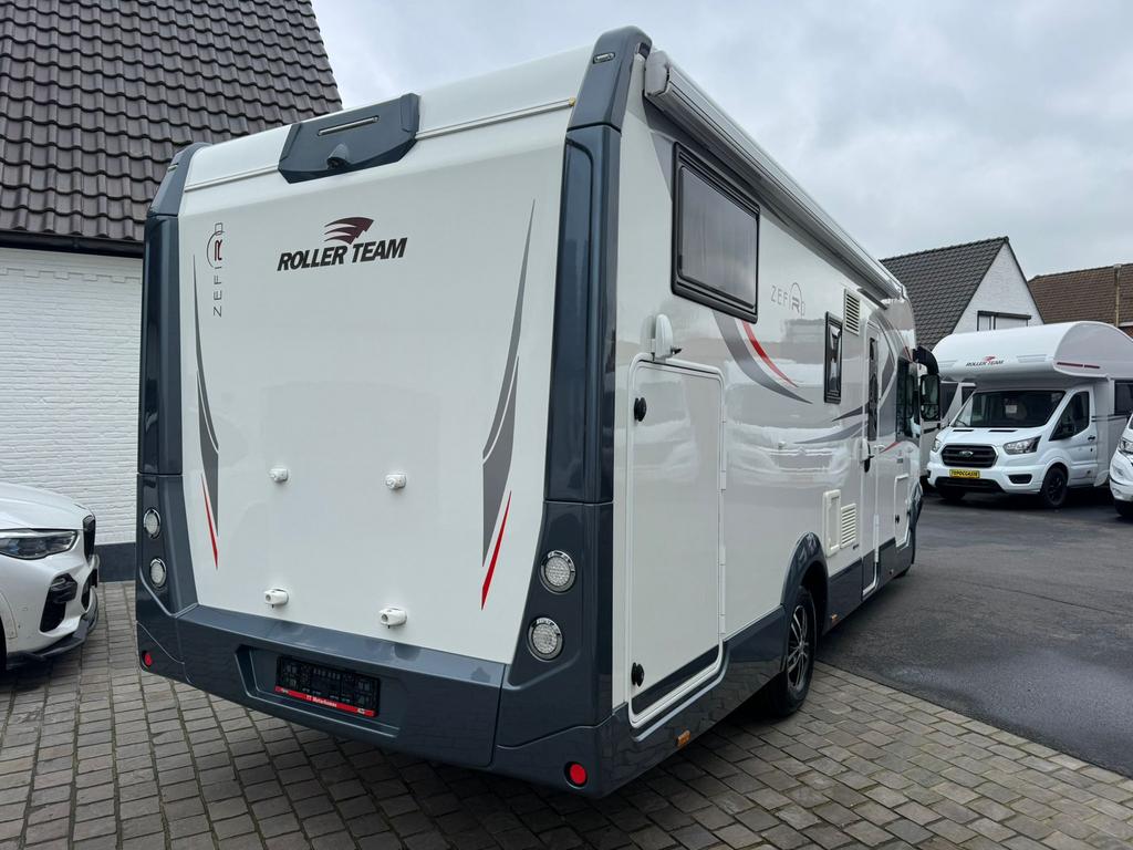 Fiat Ducato Rollerteam Zefiro 284, Ringverwarming, Fiat, Bedrijf, Diesel